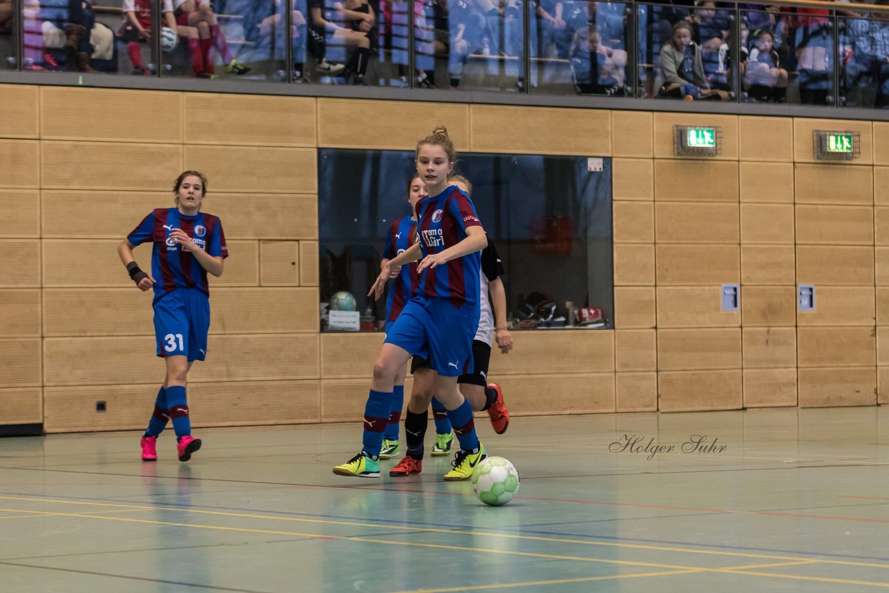 Bild 257 - Girls Cup